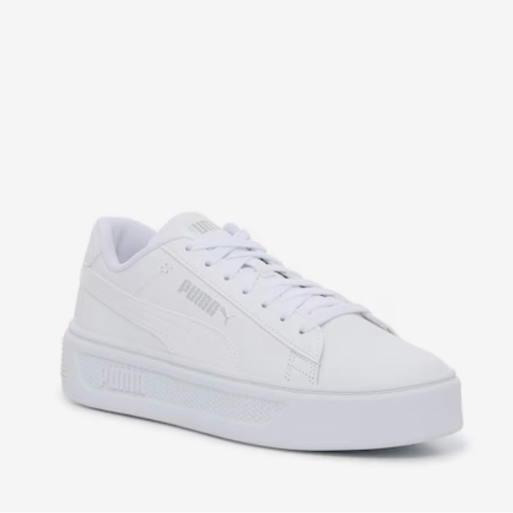 Puma Smash v3 Platform Sneaker